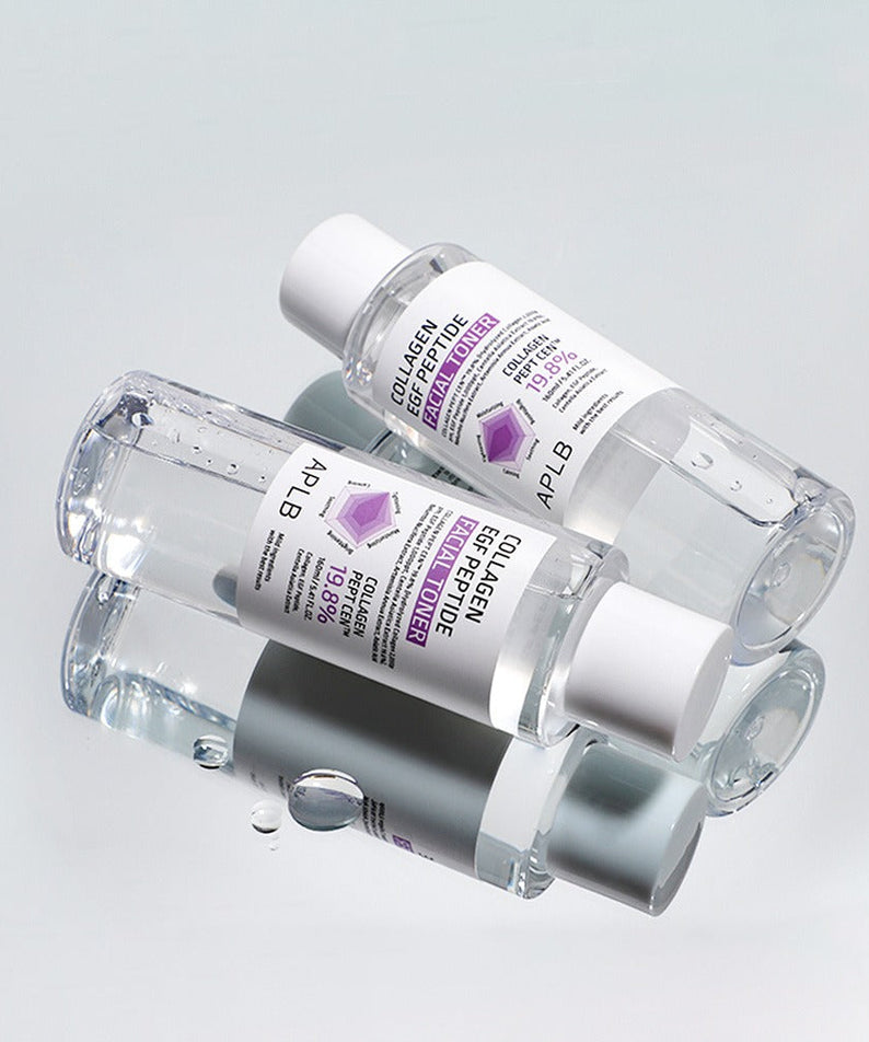 Aplb Collagen Egf Peptide Facial Toner 160ml