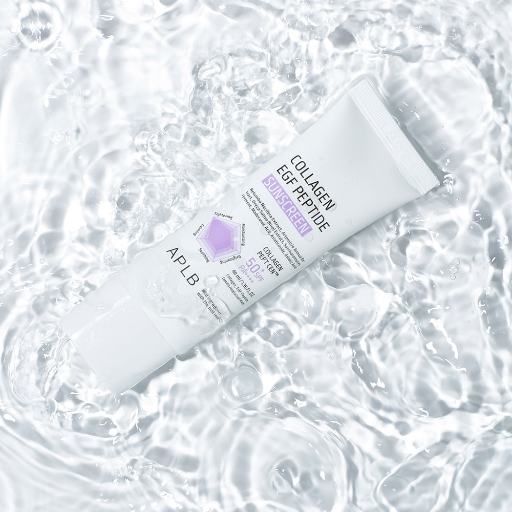 Aplb Collagen Egf Peptide Sunscreen SPF50+ Pa++++ 40ml