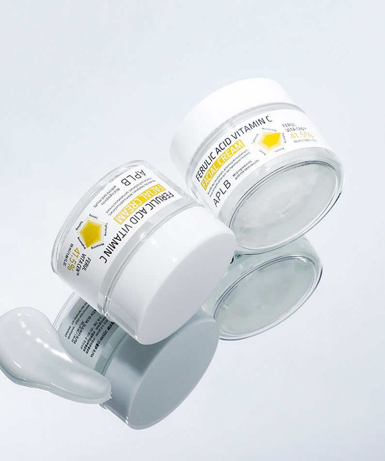 Aplb Ferulic Acid Vitamin C Facial Cream 55ml