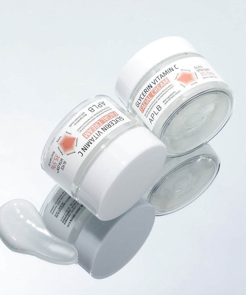 Aplb Glycerin Vitamin C Facial Cream 55ml