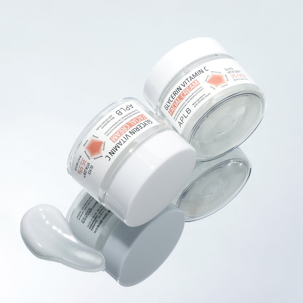 Aplb Glycerin Vitamin C Facial Cream 55ml