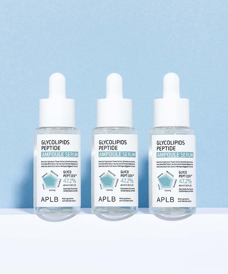 Aplb Glycolipid Peptide Ampoule Serum 40ml