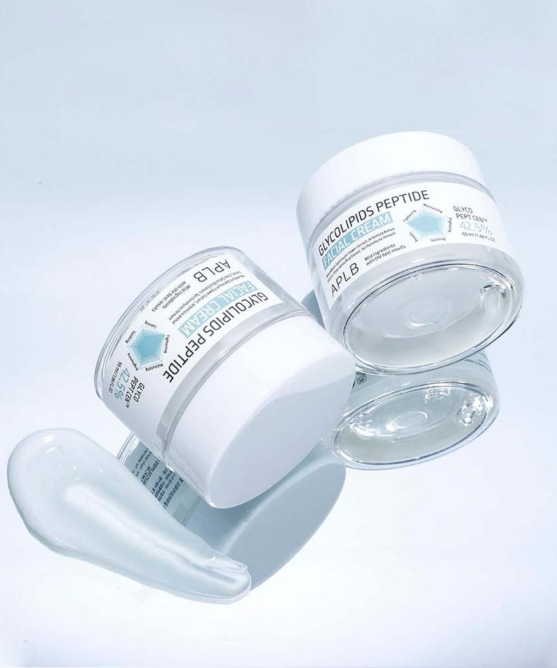 Aplb Glycolipid Peptide Facial Cream 55ml