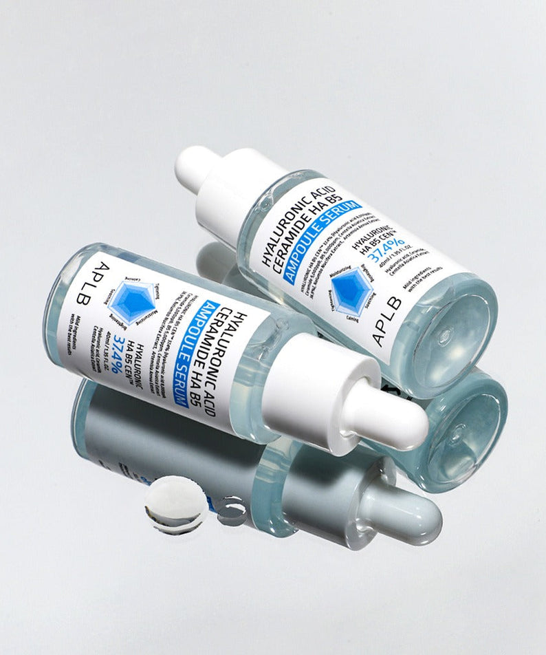 Aplb Hyaluronic Acid Ceramide Ha B5 Ampoule Serum 40ml