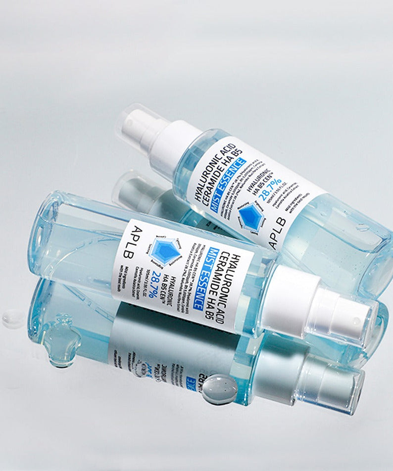Aplb Hyaluronic Acid Ceramide Ha B5 Mist Essence 105ml