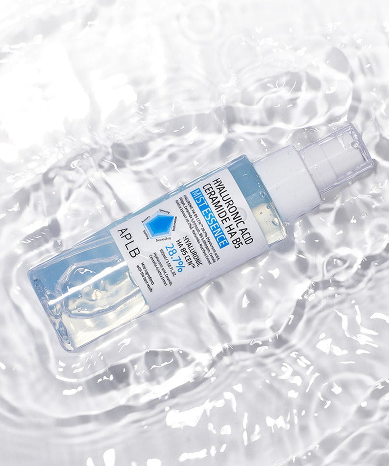Aplb Hyaluronic Acid Ceramide Ha B5 Mist Essence 105ml