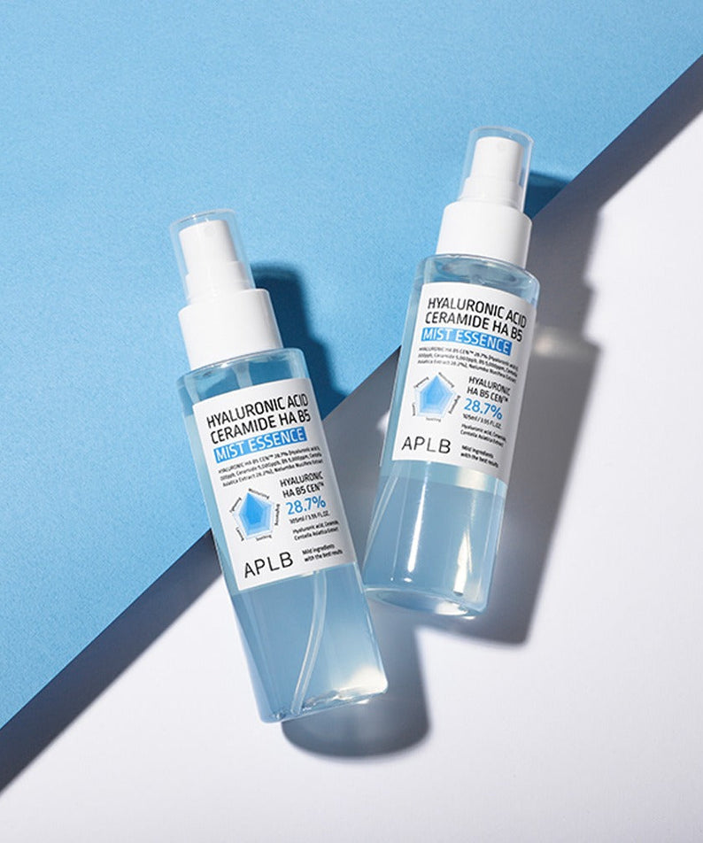 Aplb Hyaluronic Acid Ceramide Ha B5 Mist Essence 105ml