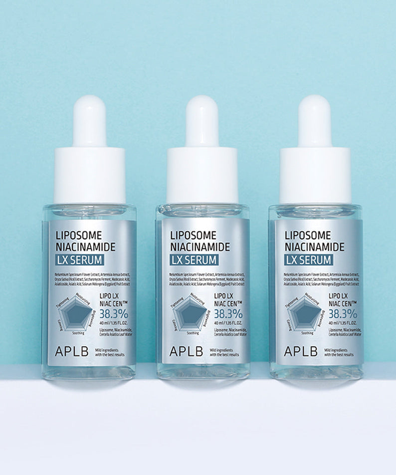 Aplb Liposome Niacinamide Lx Serum 40ml