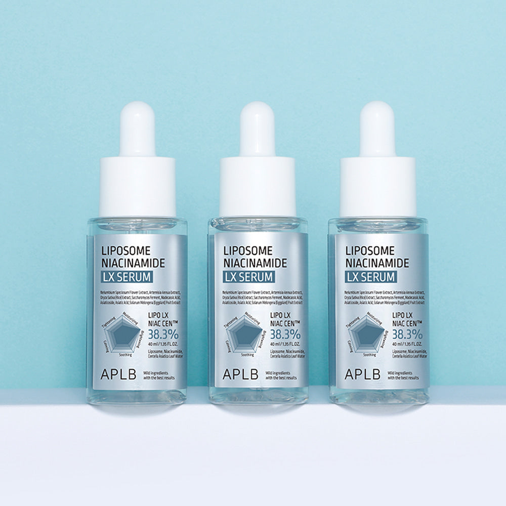 Aplb Liposome Niacinamide Lx Serum 40ml