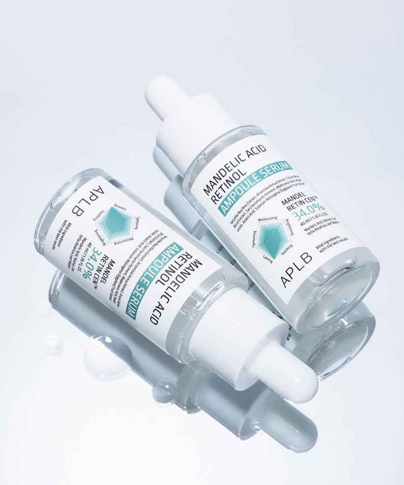 Aplb Mandelic Acid Retinol Ampoule Serum 40ml