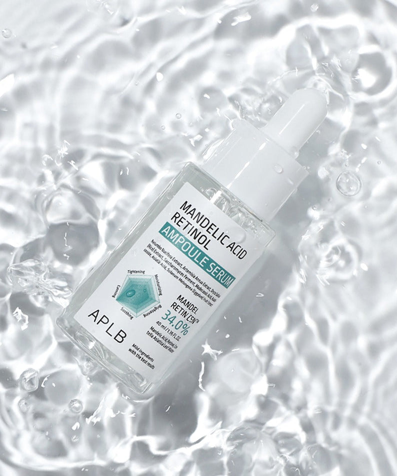Aplb Mandelic Acid Retinol Ampoule Serum 40ml