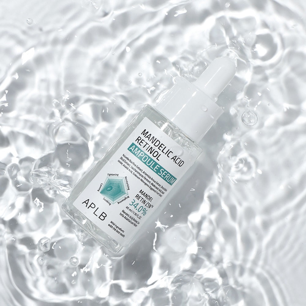 Aplb Mandelic Acid Retinol Ampoule Serum 40ml