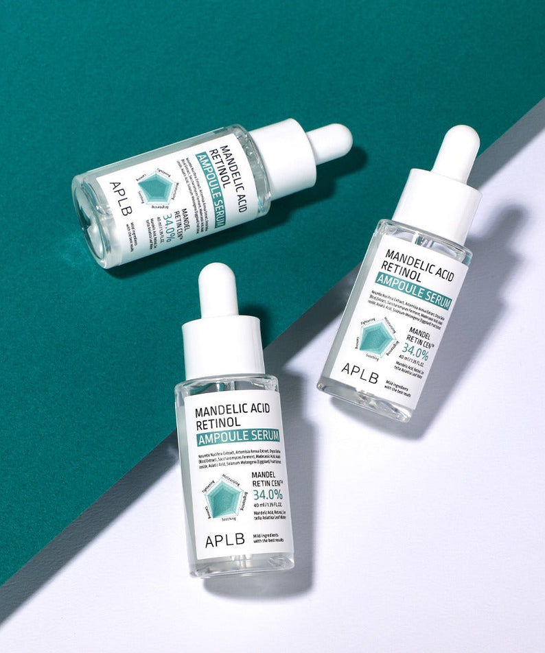 Aplb Mandelic Acid Retinol Ampoule Serum 40ml