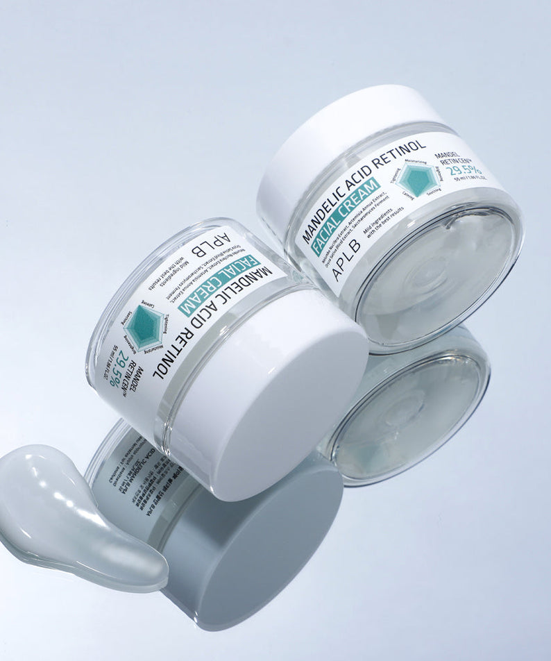 Aplb Mandelic Acid Retinol Facial Cream 55ml