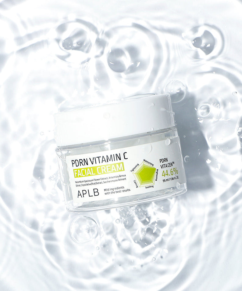 Aplb Pdrn Vitamin C Facial Cream 55ml