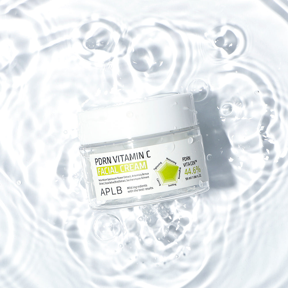 Aplb Pdrn Vitamin C Facial Cream 55ml
