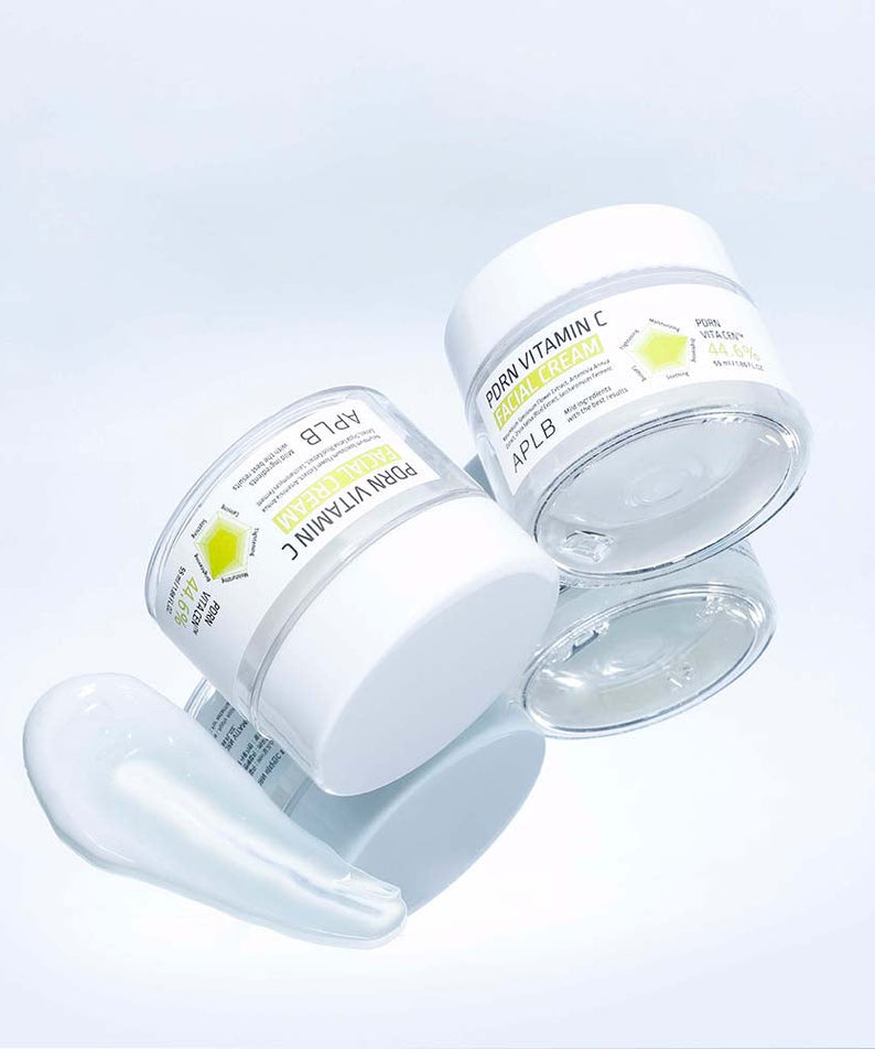 Aplb Pdrn Vitamin C Facial Cream 55ml