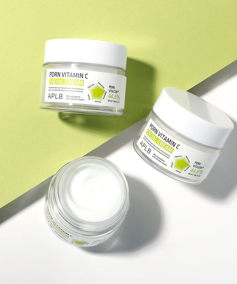 Aplb Pdrn Vitamin C Facial Cream 55ml
