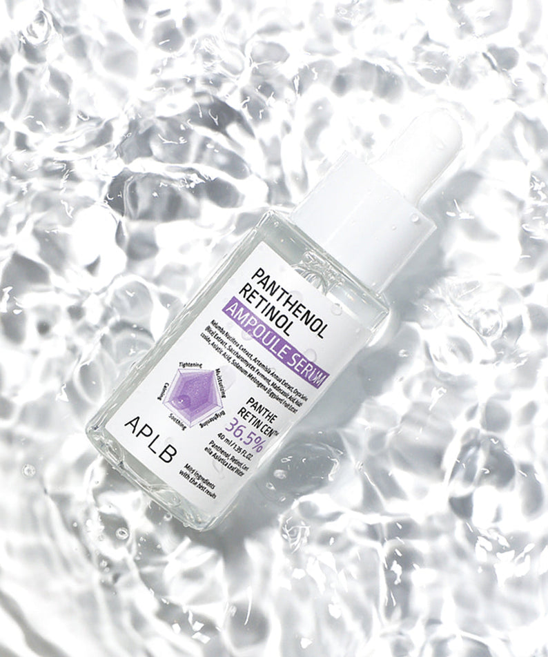 Aplb Panthenol Retinol Ampoule Serum 40ml
