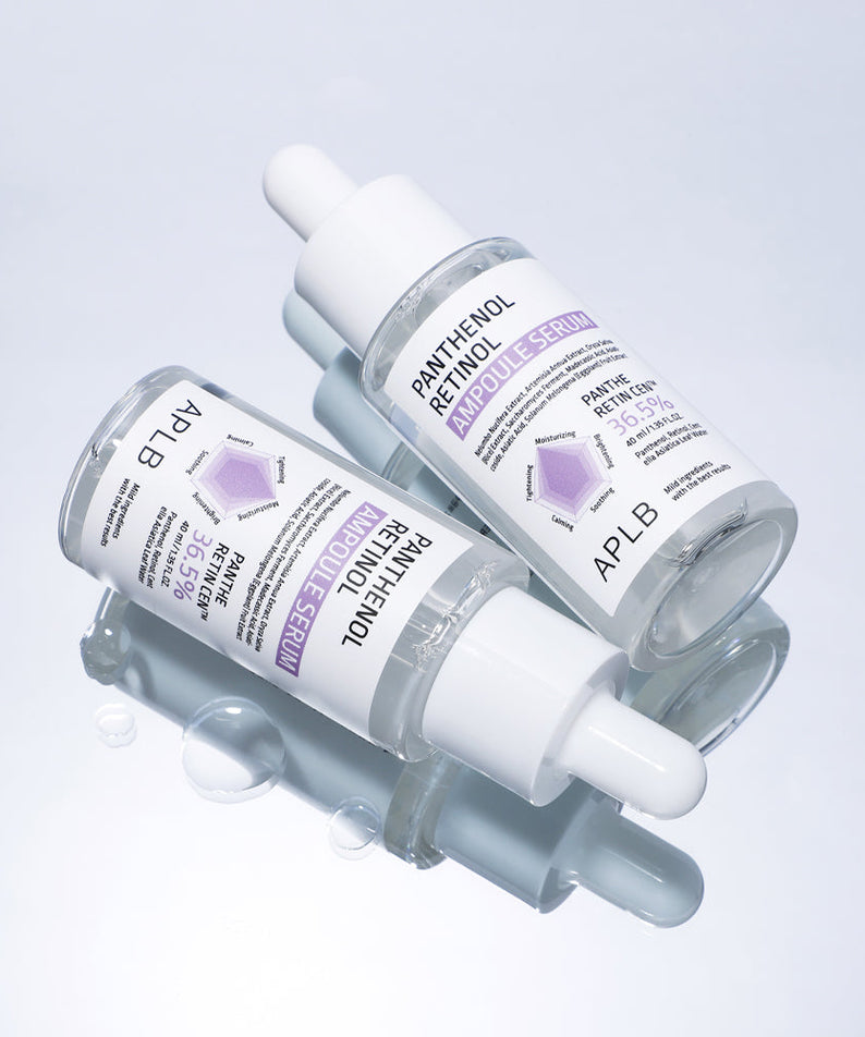 Aplb Panthenol Retinol Ampoule Serum 40ml