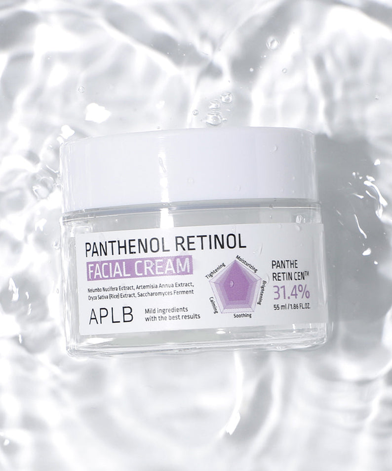 Aplb Panthenol Retinol Facial Cream 55ml