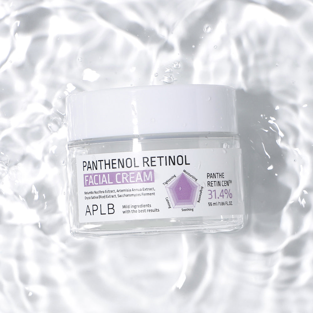 Aplb Panthenol Retinol Facial Cream 55ml