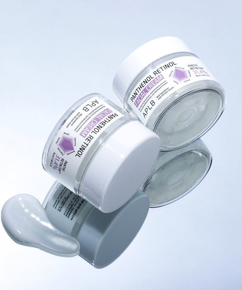 Aplb Panthenol Retinol Facial Cream 55ml