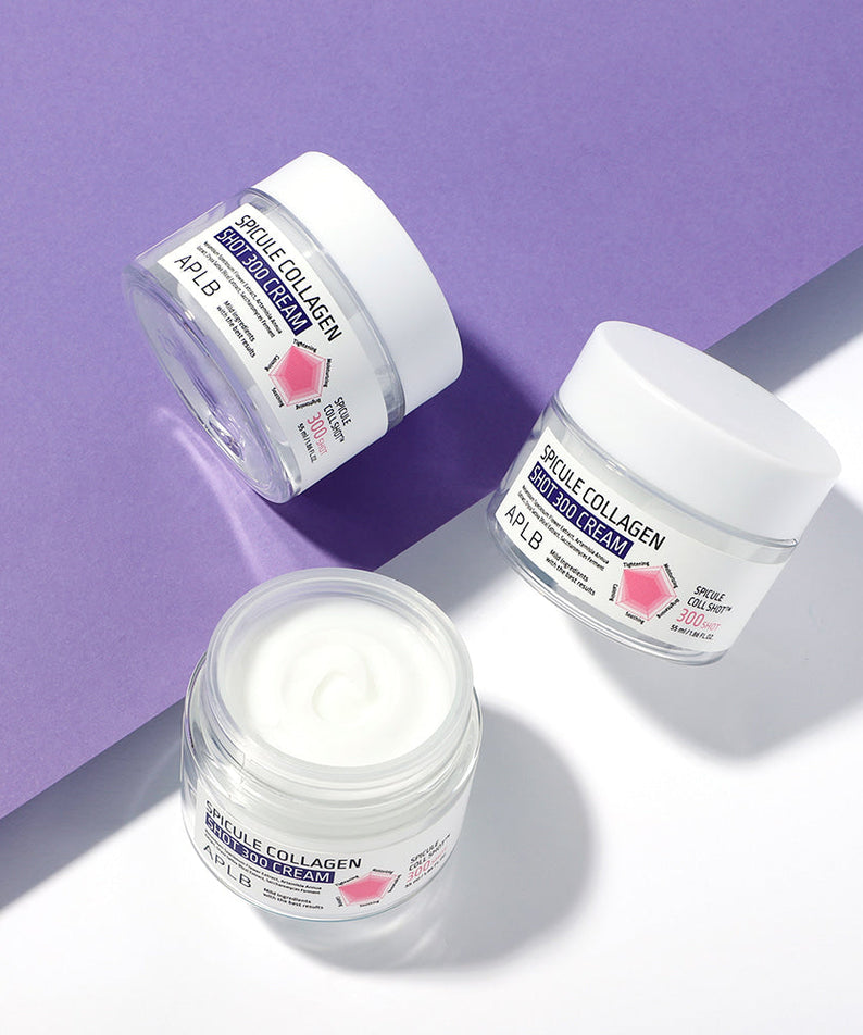 Aplb Spicule Collagen Shot 300 Cream 55ml