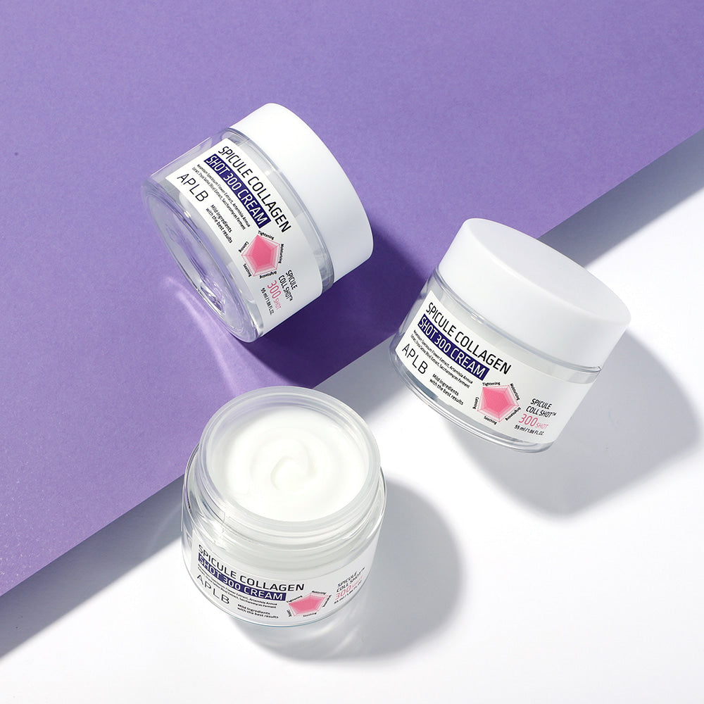 Aplb Spicule Collagen Shot 300 Cream 55ml