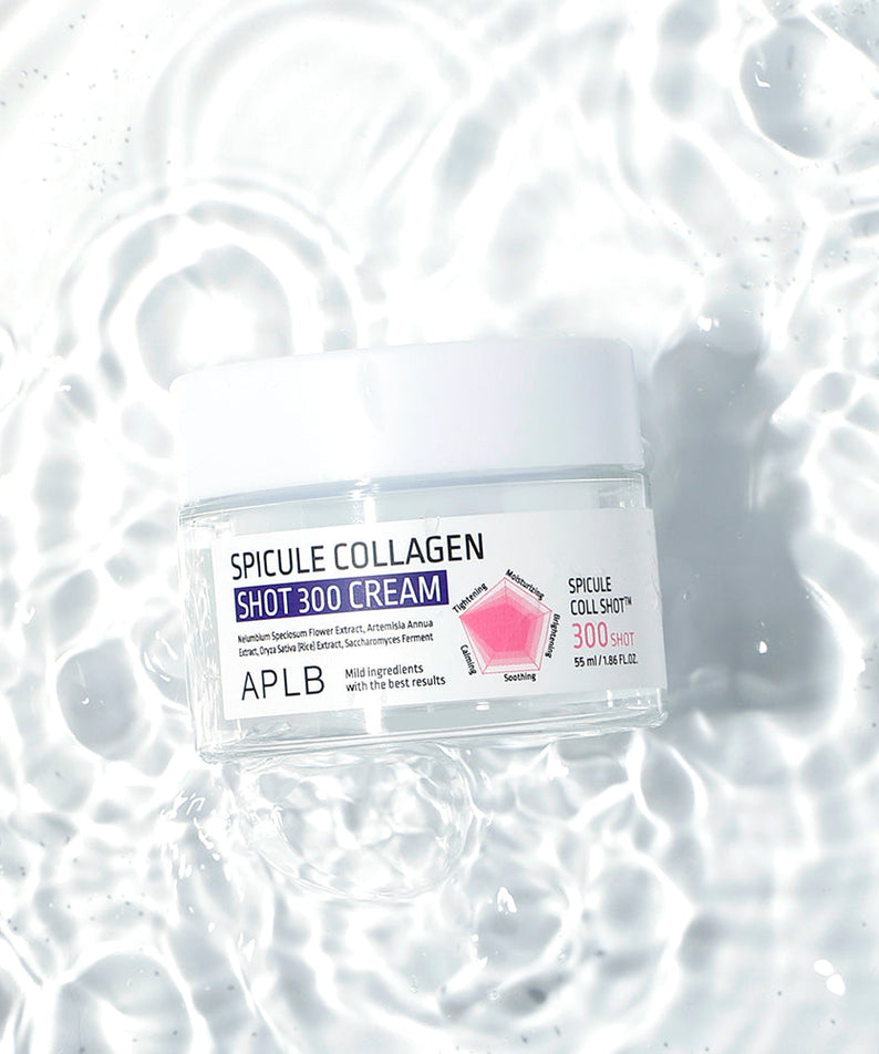 Aplb Spicule Collagen Shot 300 Cream 55ml
