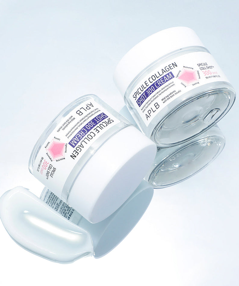 Aplb Spicule Collagen Shot 300 Cream 55ml