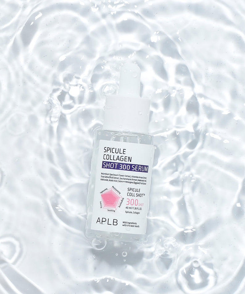 Aplb Spicule Collagen Shot 300 Serum 40ml