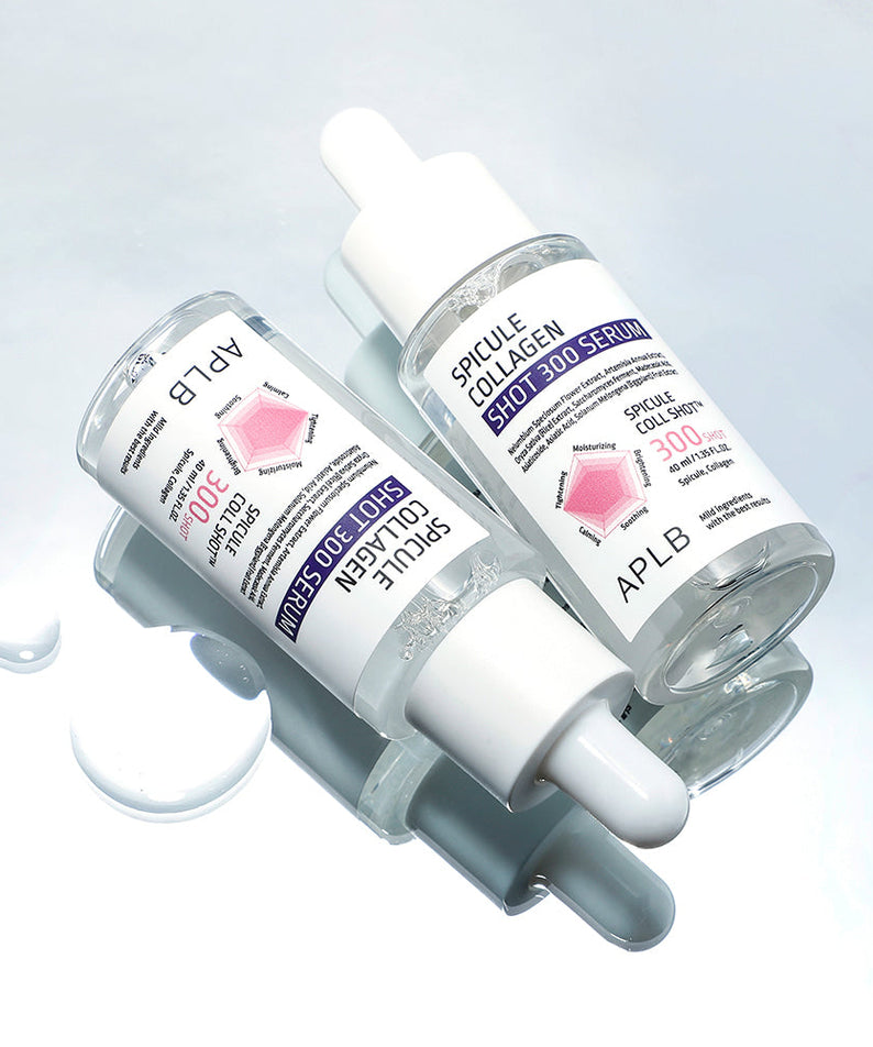 Aplb Spicule Collagen Shot 300 Serum 40ml