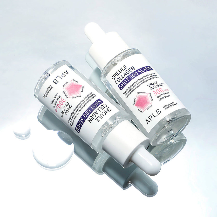 APLB スピキュール コラーゲンショット 300 セラム 40ml