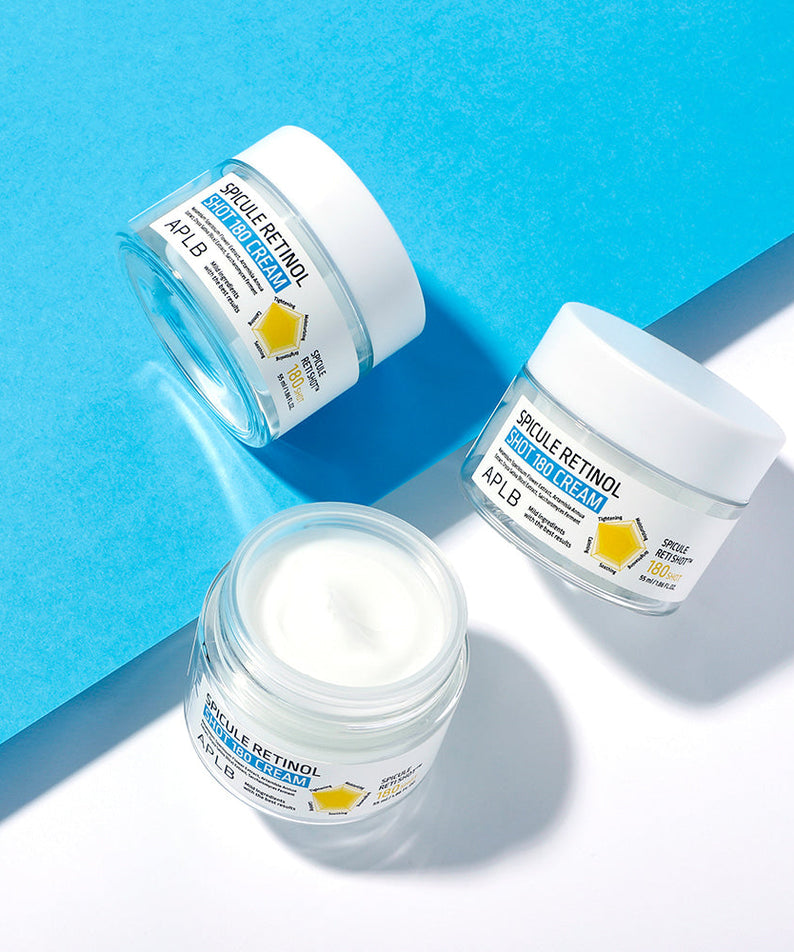 Aplb Spicule Retinol Shot 180 Cream 55ml