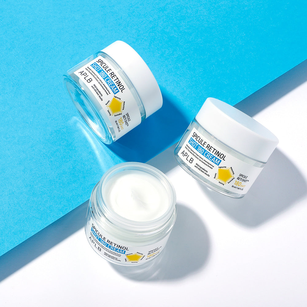 Aplb Spicule Retinol Shot 180 Cream 55ml