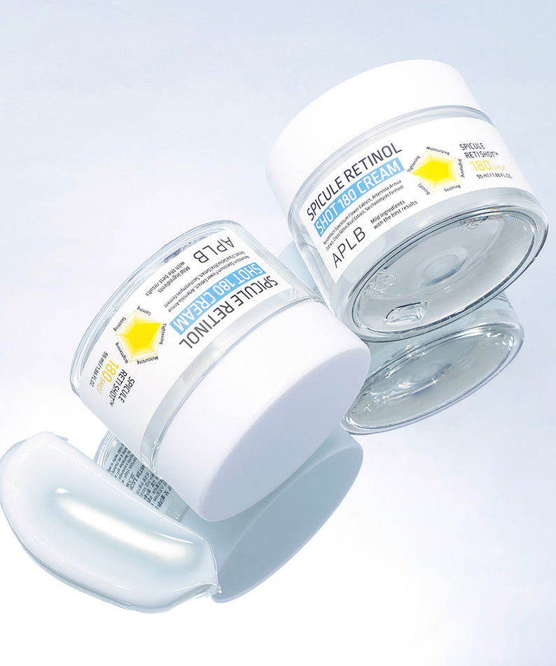 Aplb Spicule Retinol Shot 180 Cream 55ml