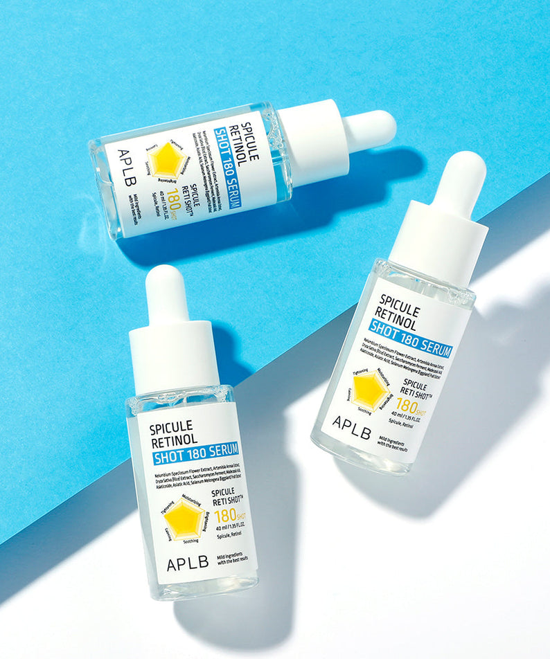 Aplb Spicule Retinol Shot 180 Serum 40ml