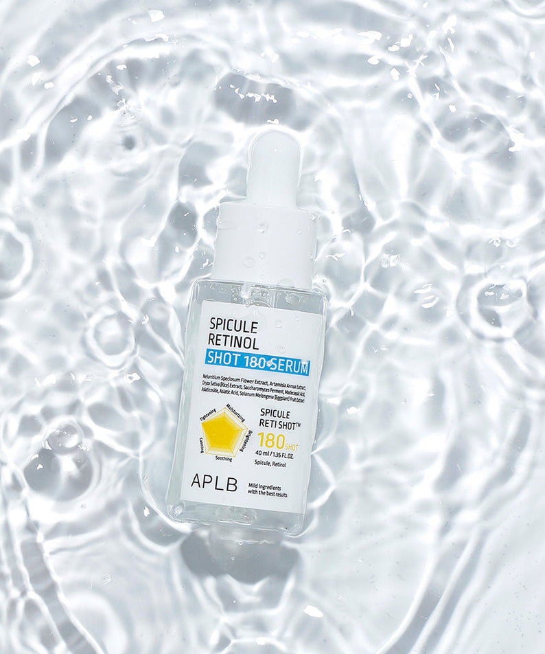 Aplb Spicule Retinol Shot 180 Serum 40ml
