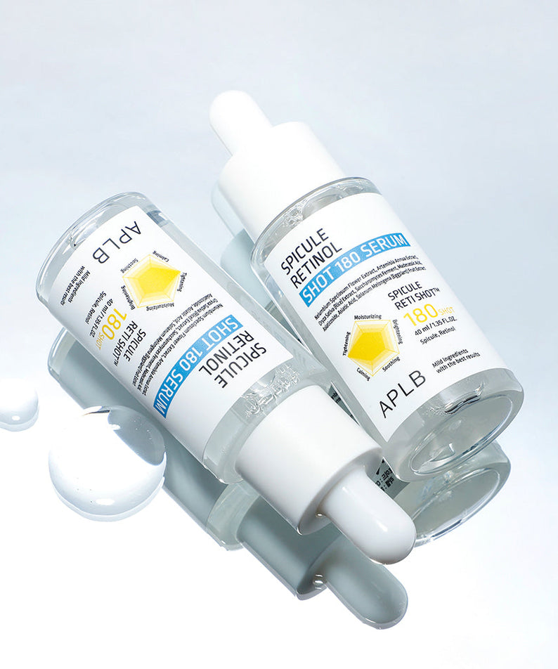 Aplb Spicule Retinol Shot 180 Serum 40ml