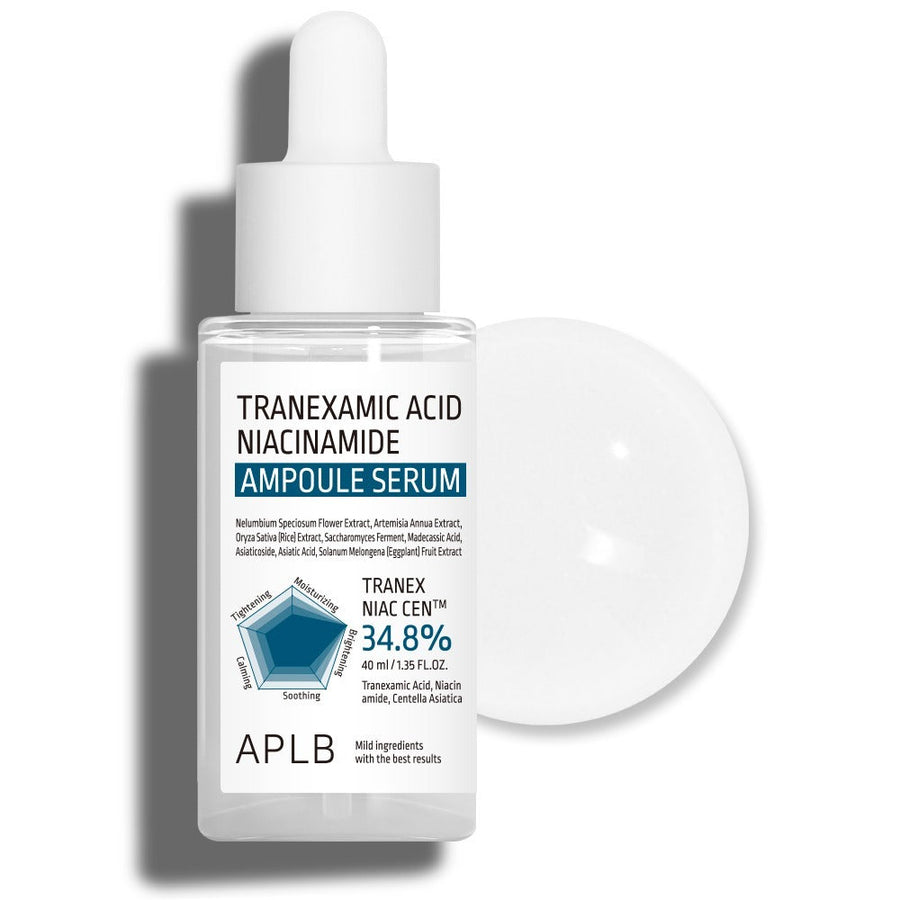 Aplb トラネキサム酸 ナイアシンアミド アンプルセラム 40ml