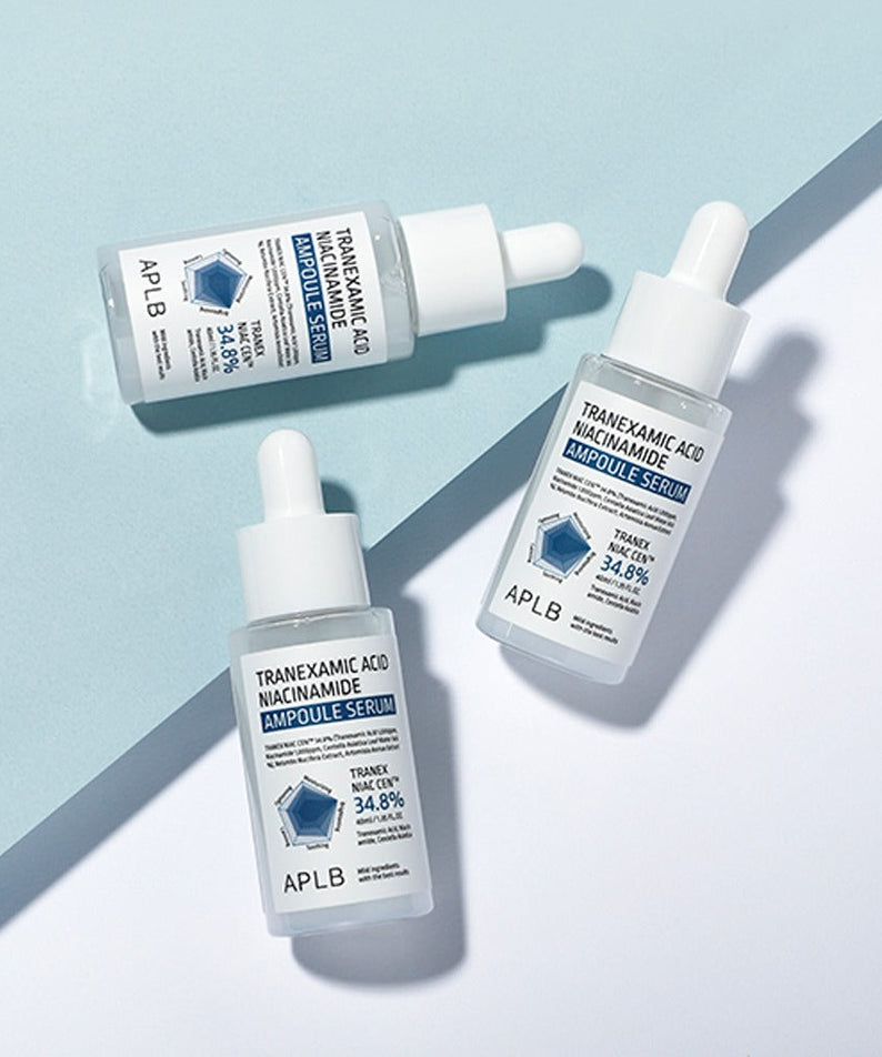 Aplb Tranexamic Acid Niacinamide Ampoule Serum 40ml