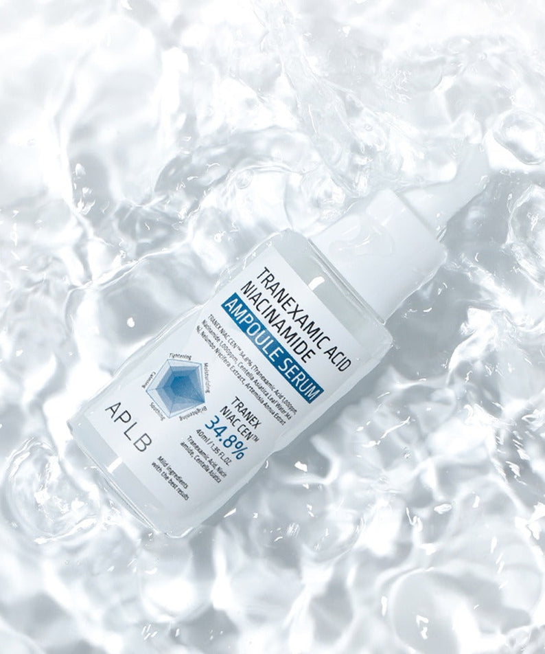 Aplb Tranexamic Acid Niacinamide Ampoule Serum 40ml