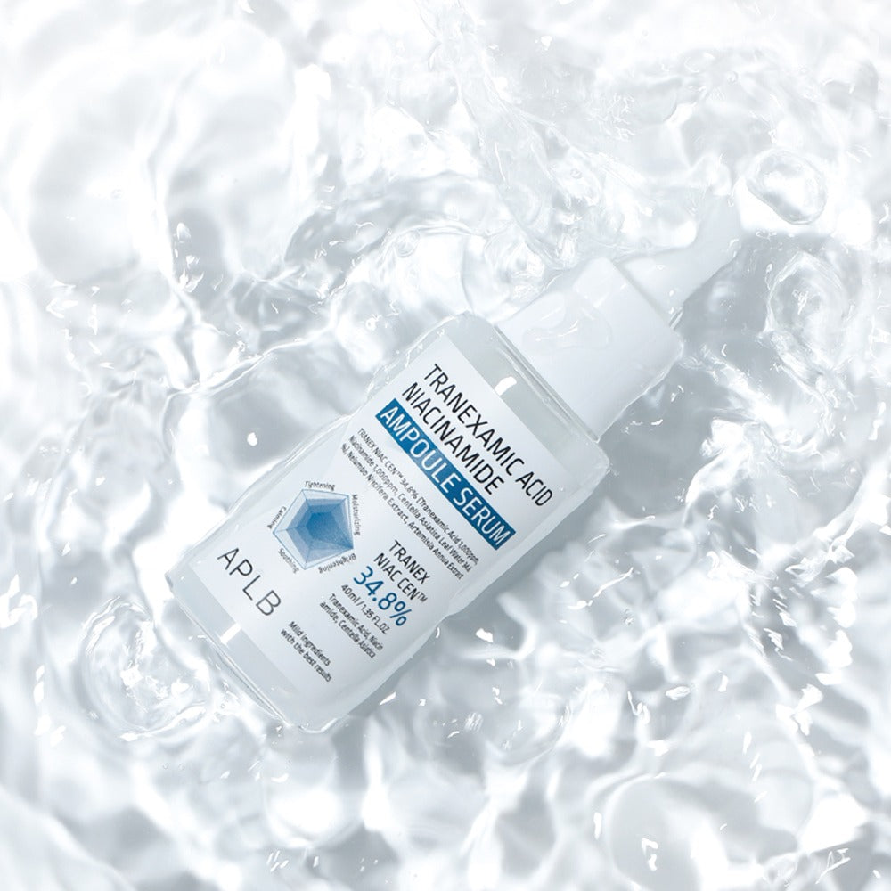 Aplb Tranexamic Acid Niacinamide Ampoule Serum 40ml