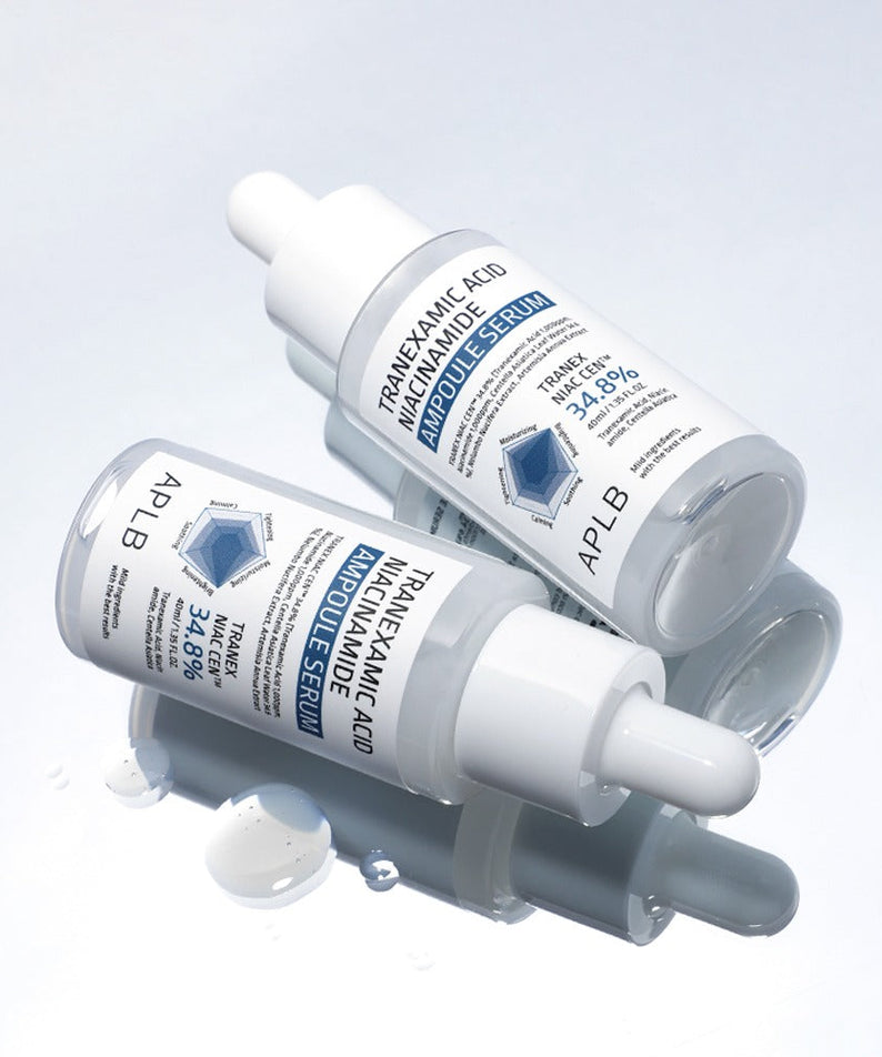 Aplb Tranexamic Acid Niacinamide Ampoule Serum 40ml
