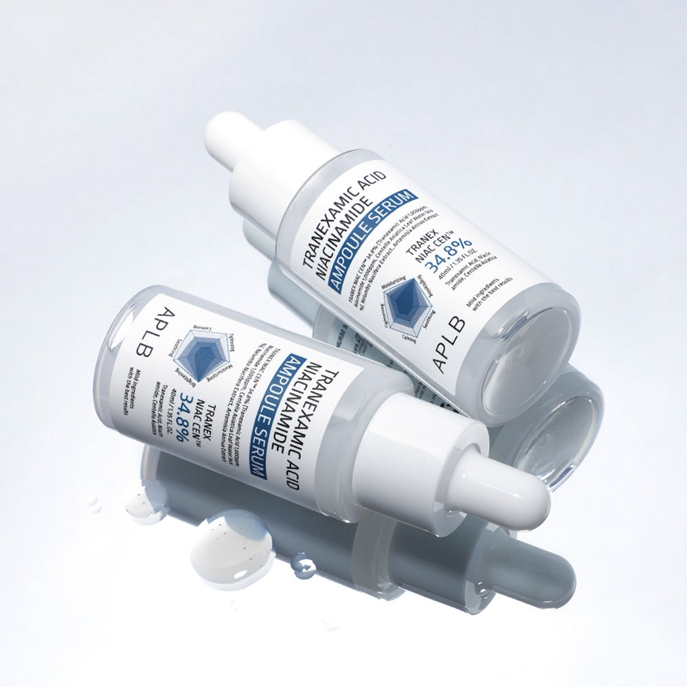 Aplb Tranexamic Acid Niacinamide Ampoule Serum 40ml