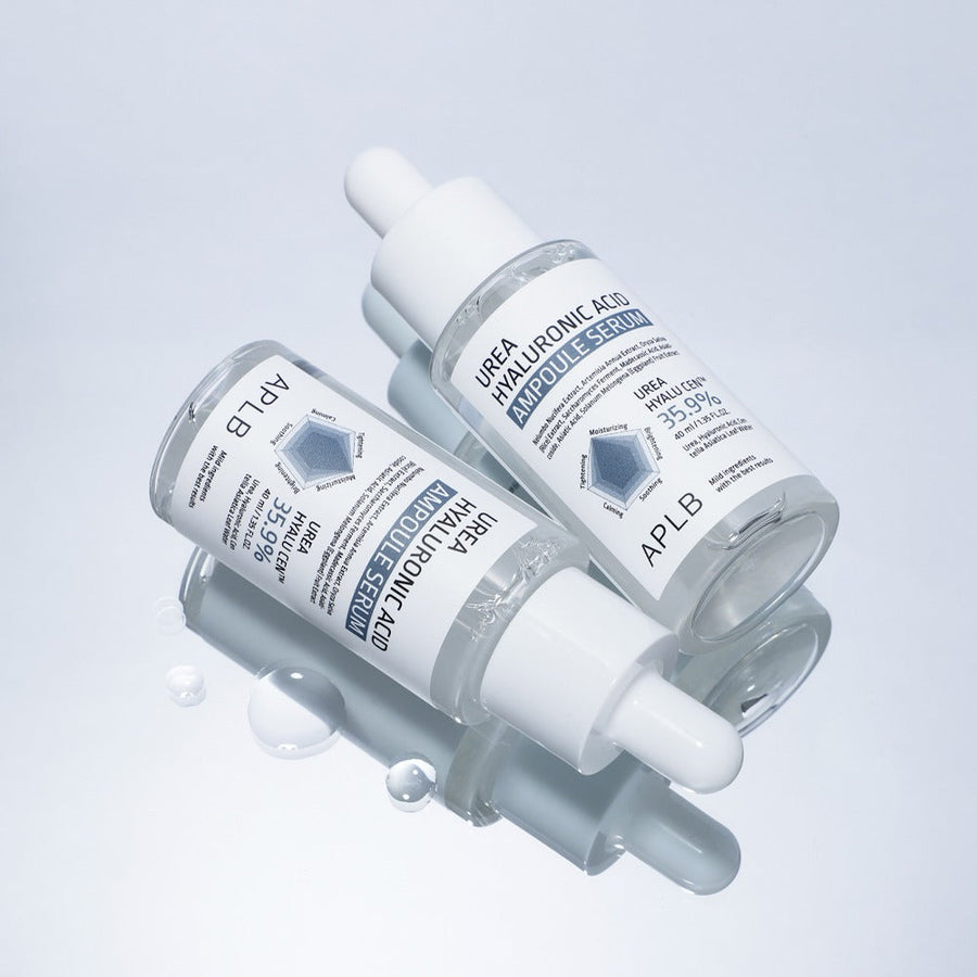 Aplb 尿素ヒアルロン酸アンプルセラム 40ml