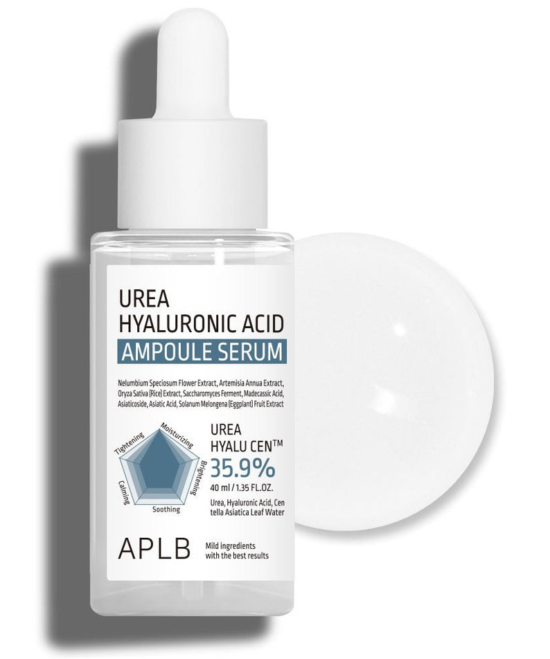 Aplb Urea Hyaluronic Acid Ampoule Serum 40ml