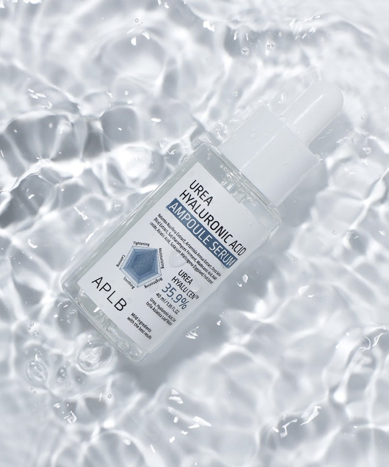 Aplb Urea Hyaluronic Acid Ampoule Serum 40ml