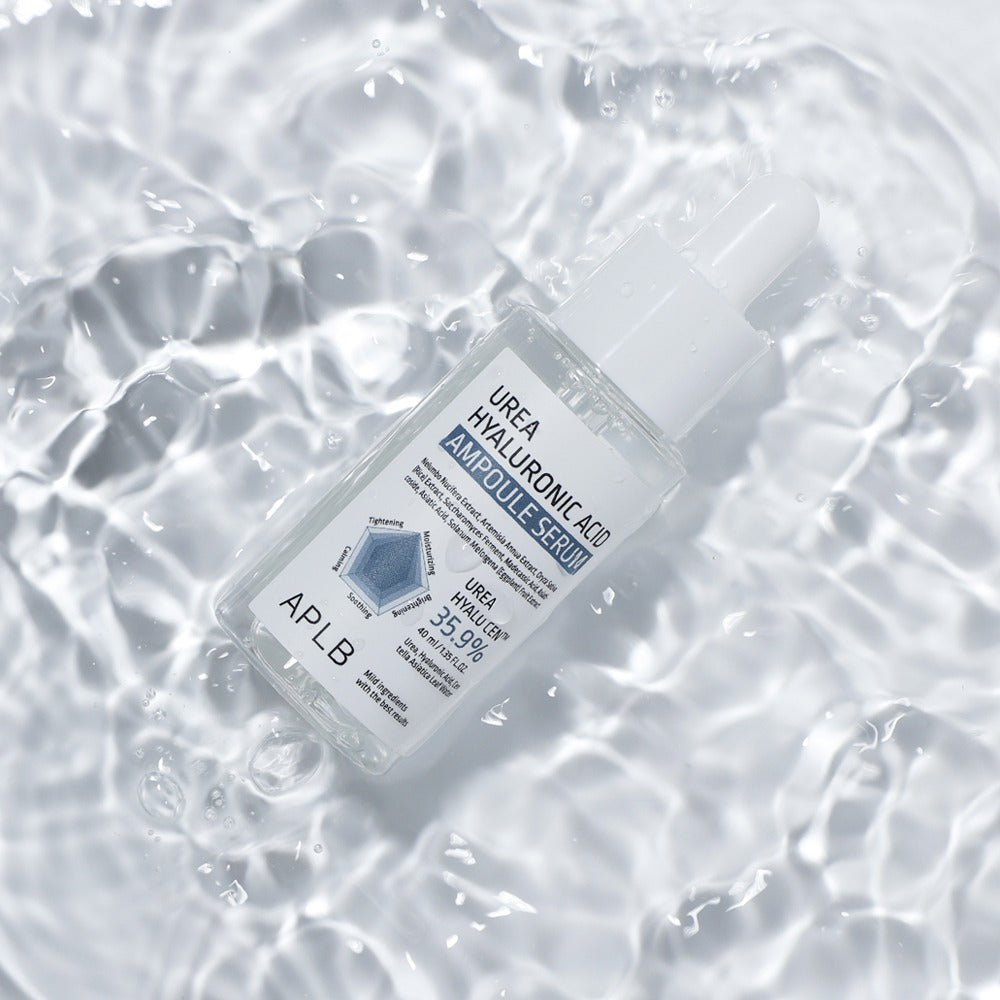 Aplb Urea Hyaluronic Acid Ampoule Serum 40ml